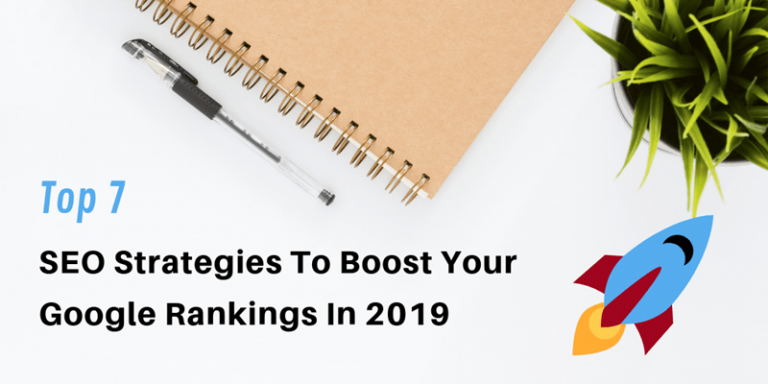 seo strategies to boost ranking in 2019