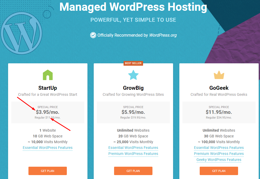 siteground hosting