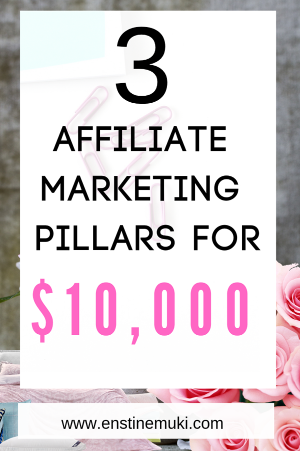Affiliate Marketing tips, make money online, make money blogging,earn money home