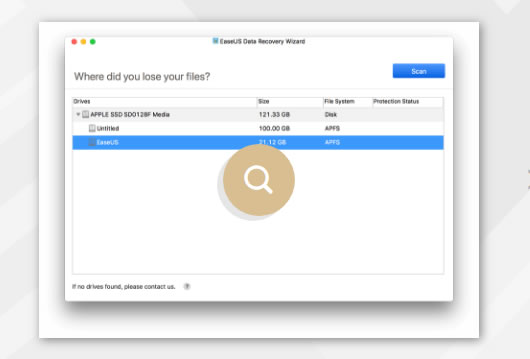 easeus data recovery wizard for mac free.