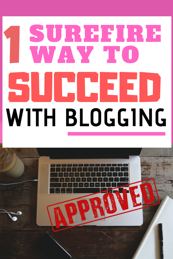 A simple and working method to succeed in blogging. See as this experienced blogger puts this to practice and simply gets for himself massive promotion #blogging #blog promotion