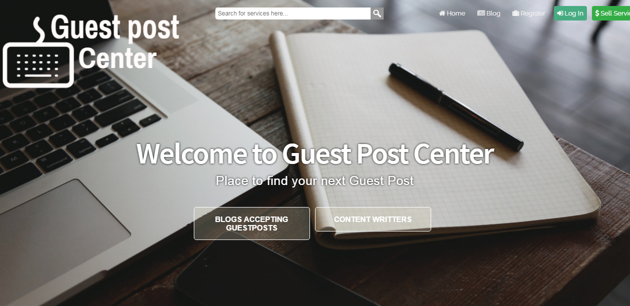 guest post center