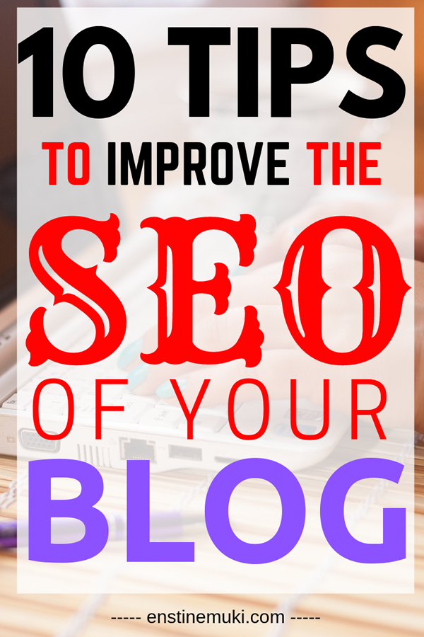 Do you want SEO Tips #seotips to improve the search engine ranking of your blog or website? Do you want improved search traffic? These search engine optimization tips (seo tips for bloggers) will help with actionable ideas to boost your search traffic #seo #seotipsforbloggers #searchengines