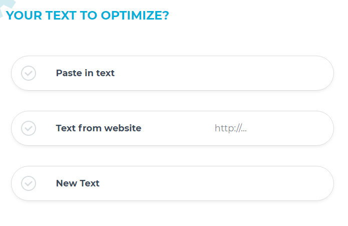 semantic SEO optimizer