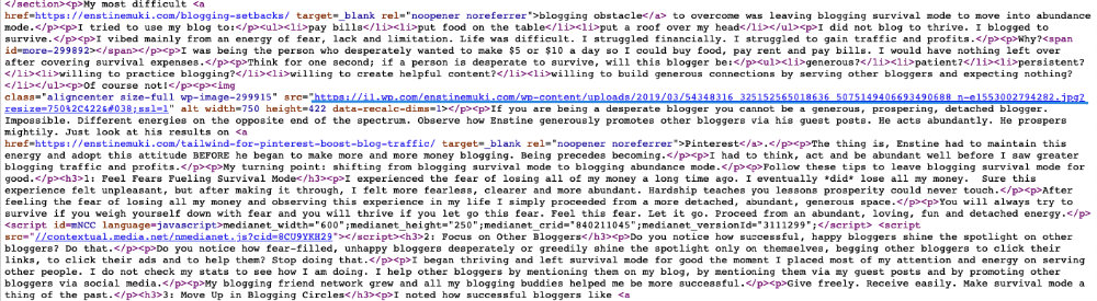 url structure for seo