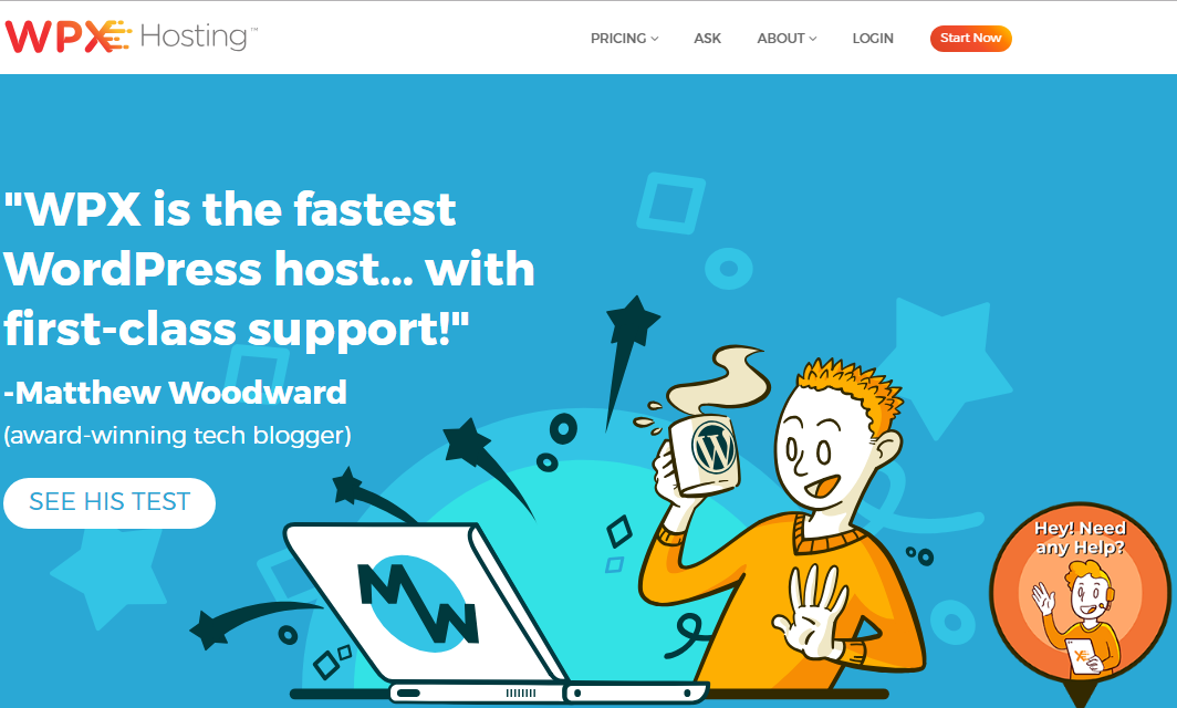 best wordpress hosting companies