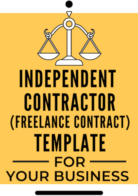 contract templates