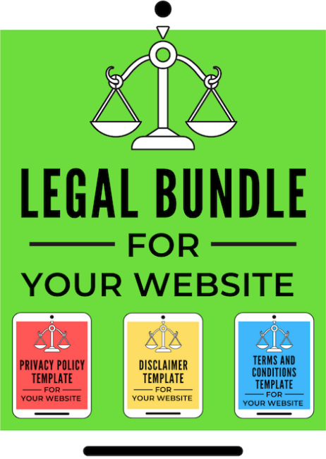 how to blog legally