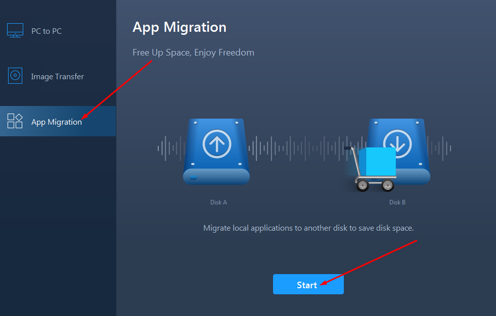 instal the last version for ipod EaseUS Todo PCTrans Professional 13.9