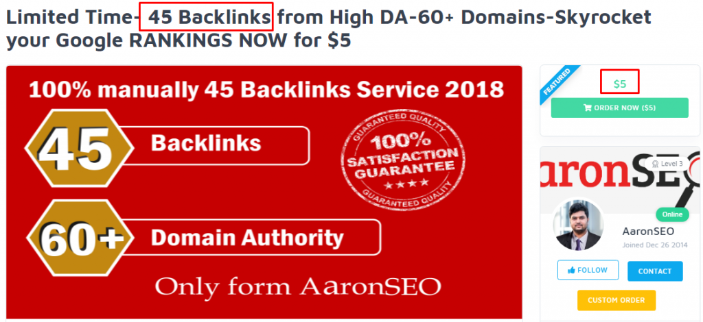 4 surefire ways to Buy Backlinks with impunity (No Google Penalties)!