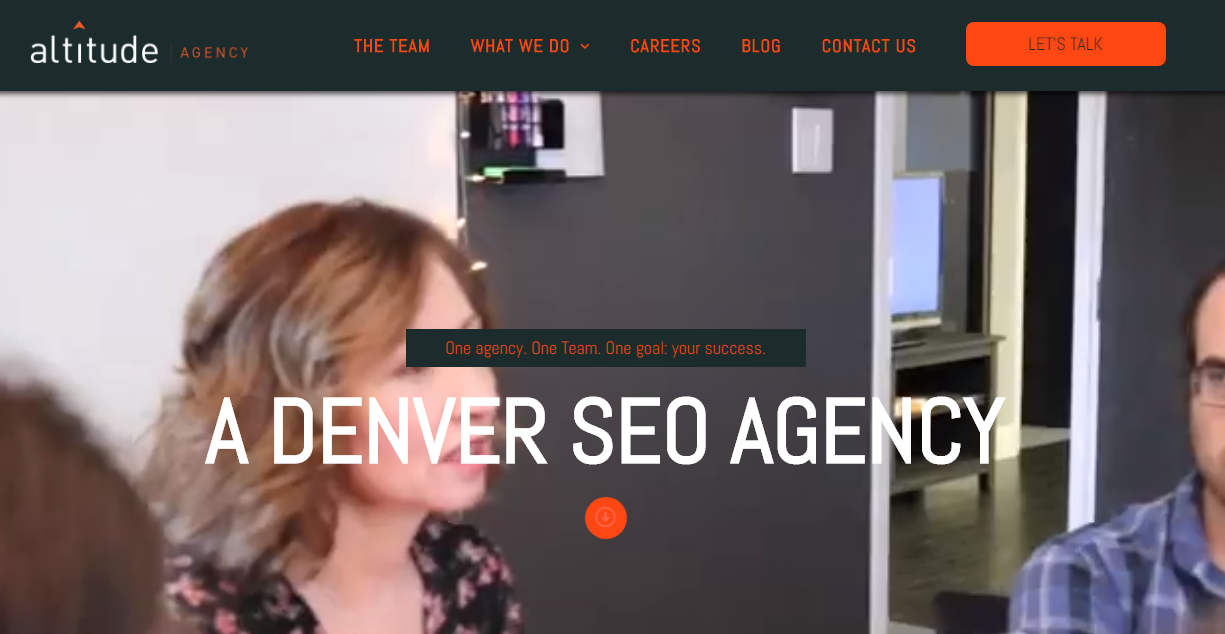 denver seo company