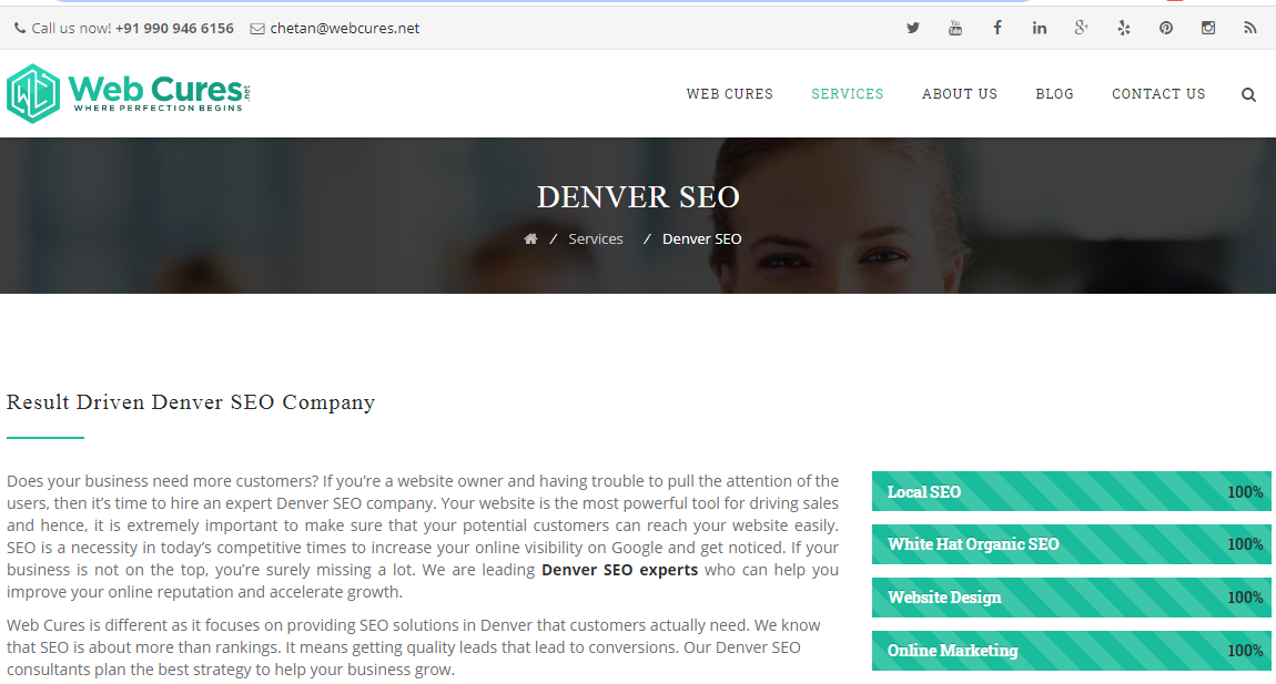 denver seo expert