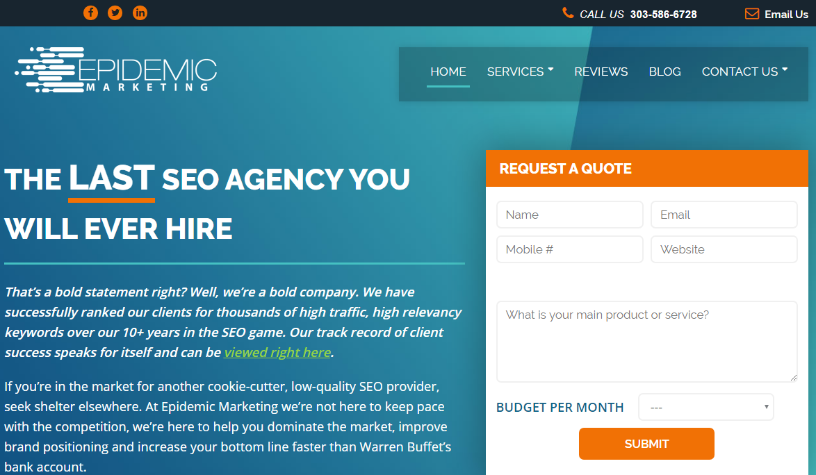 epidemic-marketing seo