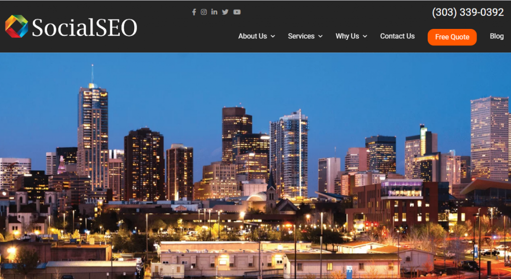 13 Top SEO Companies in Denver Choose your Denver SEO Company!