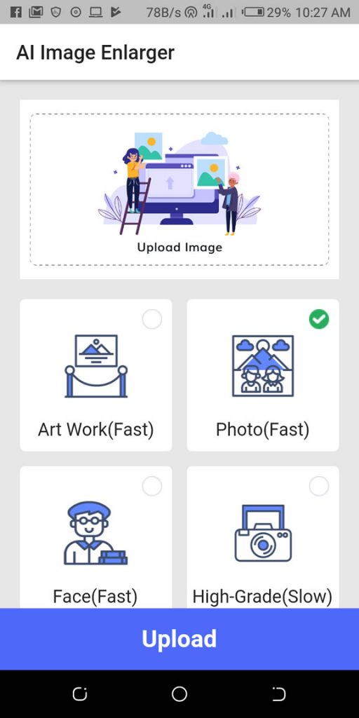 How to enlarge images without losing quality MAC & Windows)