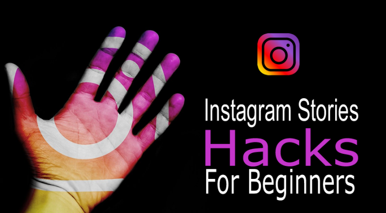 instagram stories hacks