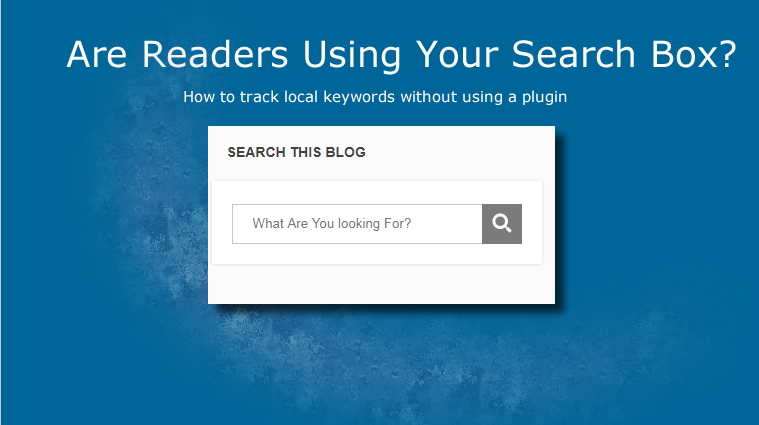 Are Readers Using Your Search Box