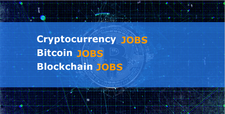 jobs to make cryptocurrency