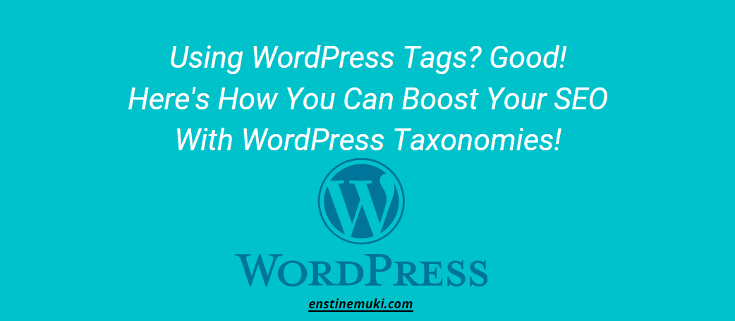 How to use WordPress tags for SEO?