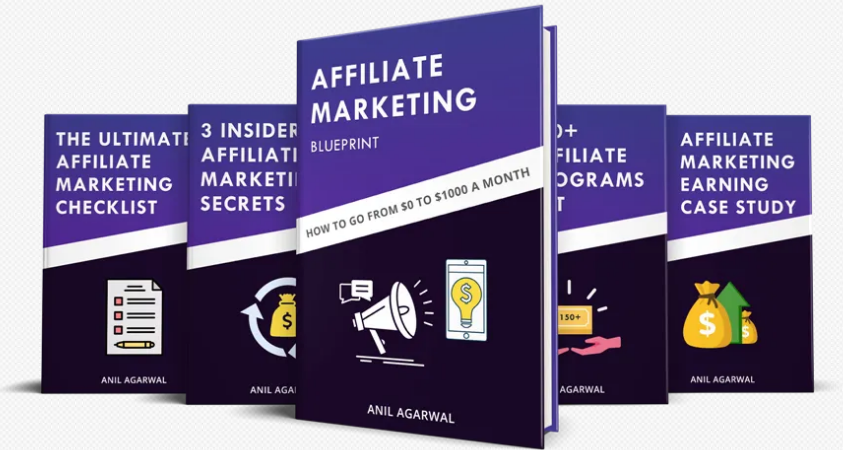 affiliate marketing blueprint overview