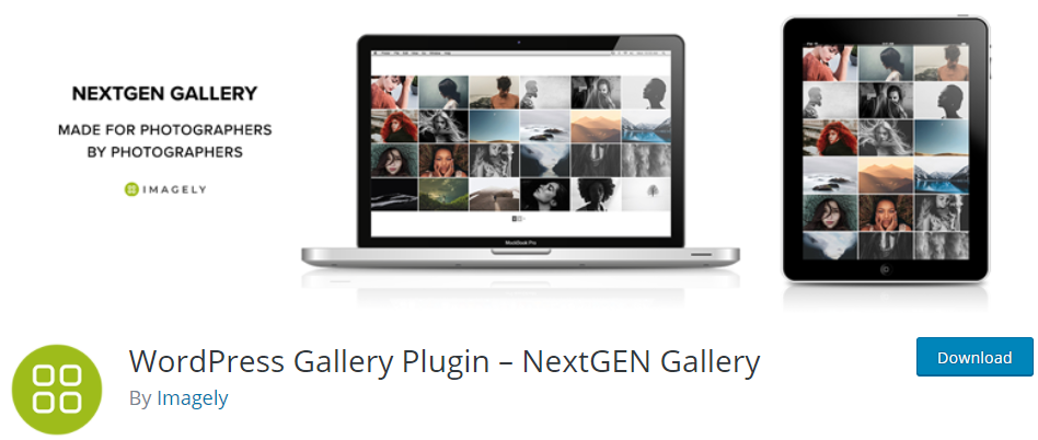 NextGEN Gallery