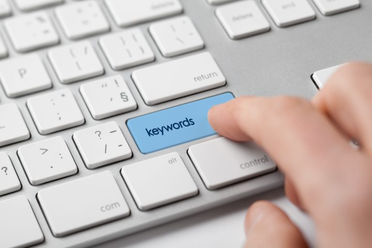 Why Keywords Matter With SEO