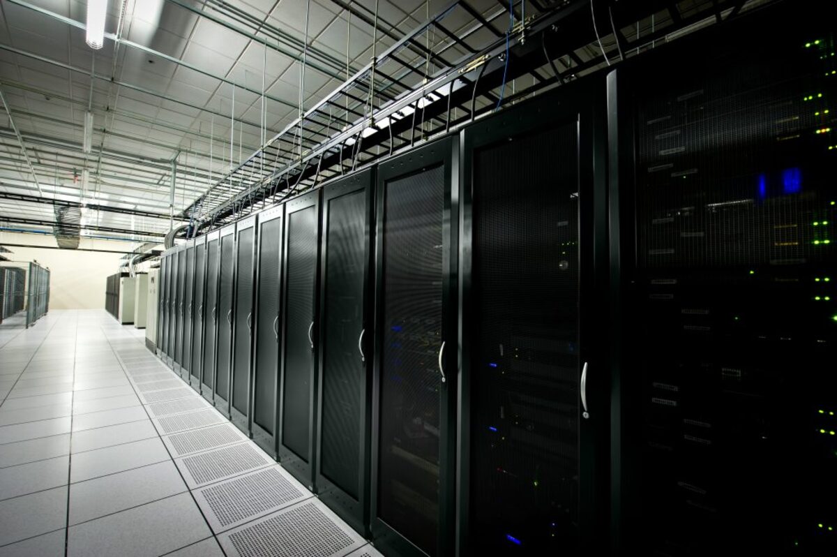 Big data center