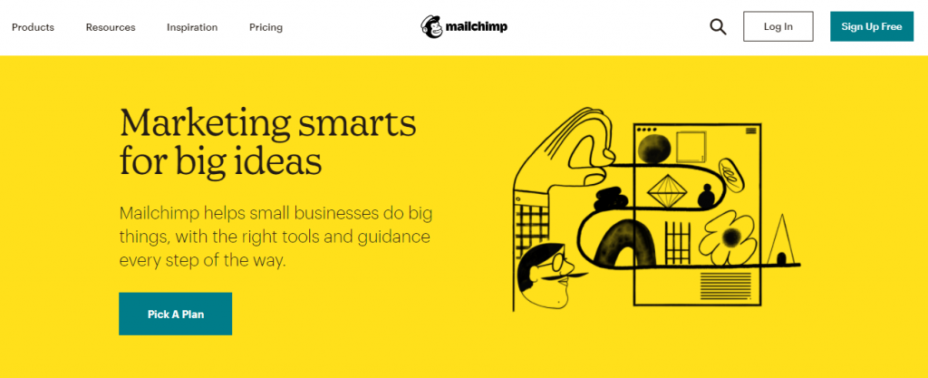 Mailchimp 