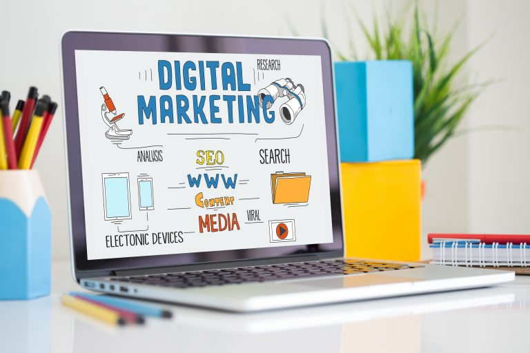 Starting 2021 Off With the Right Digital Marketing Strategy