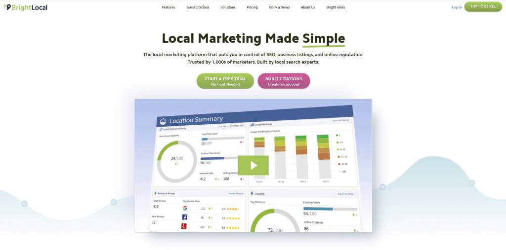 BrightLocal