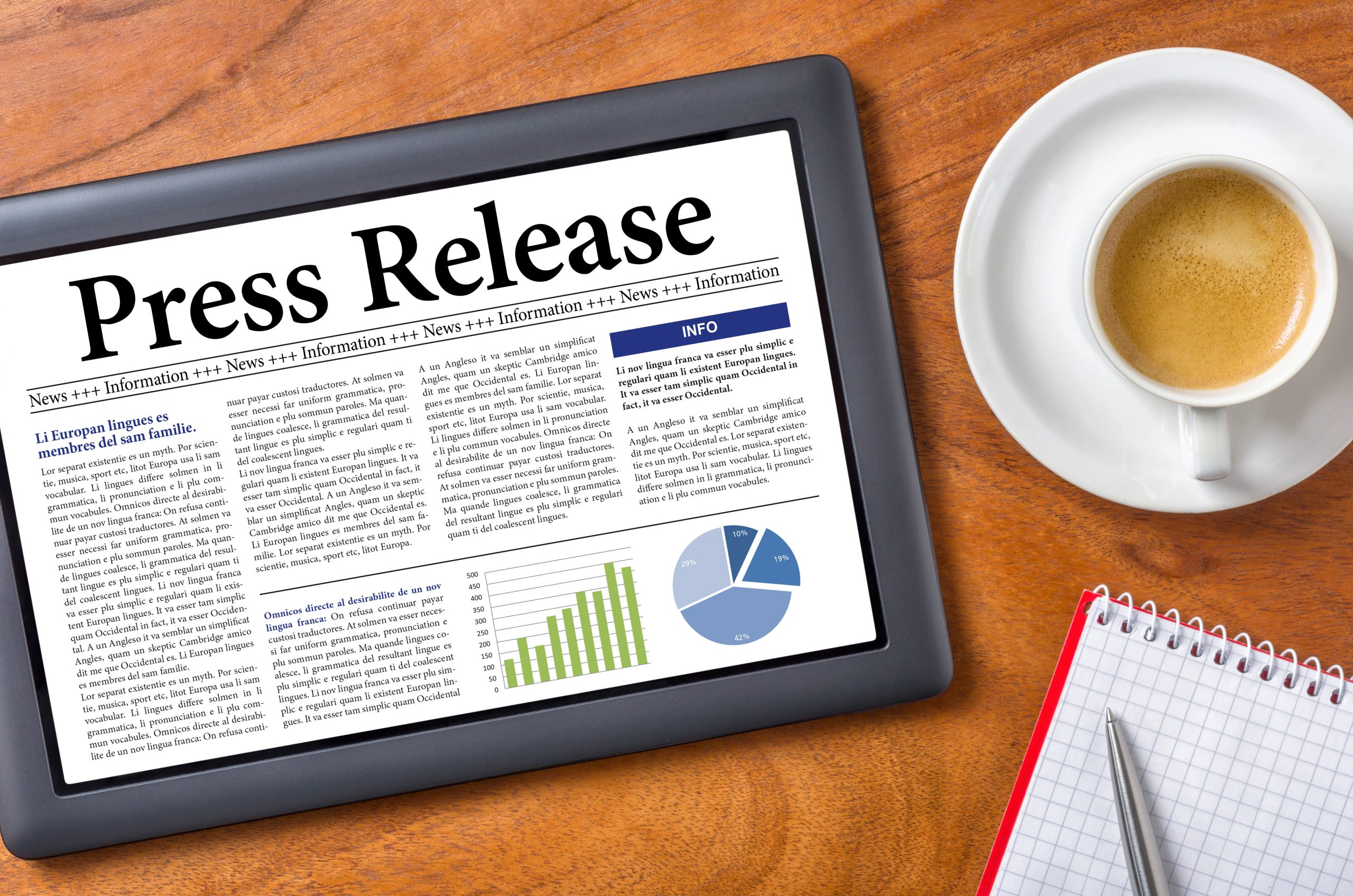 How to Use Press Releases to Grow Your Business