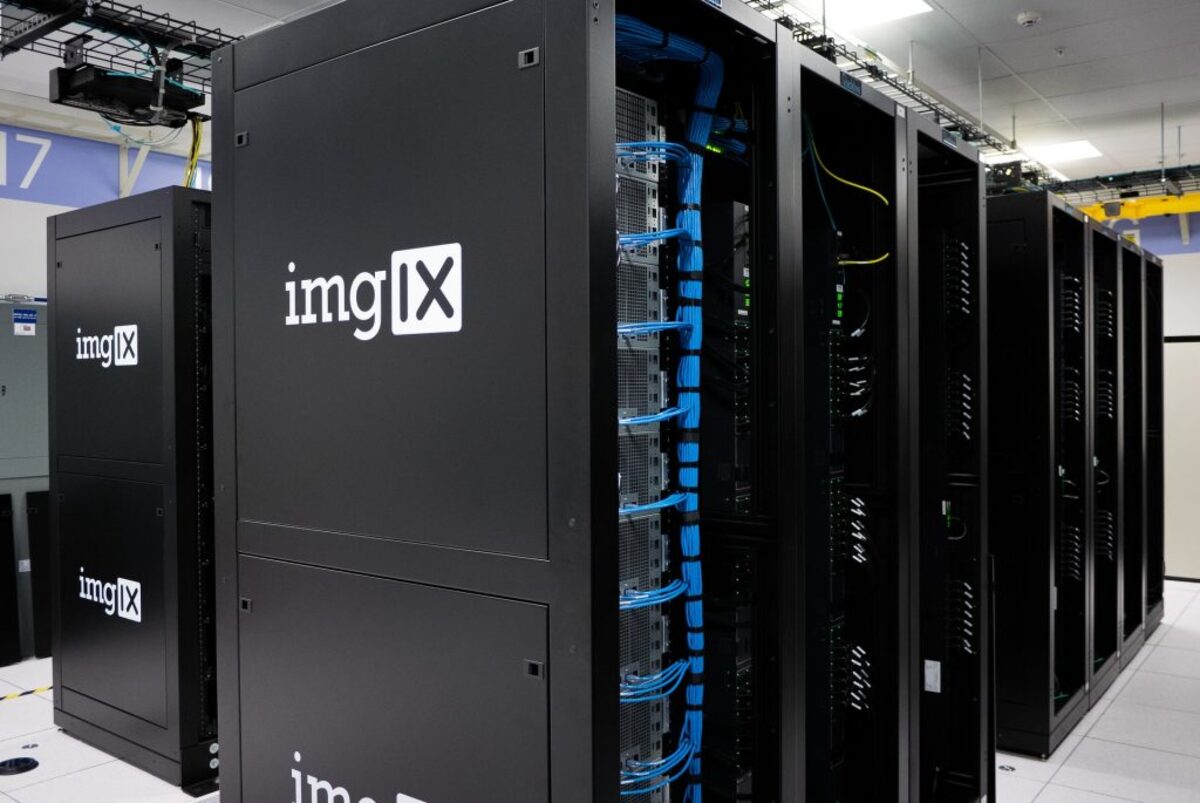 Imgix servers