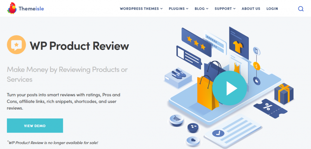 WP Product Review