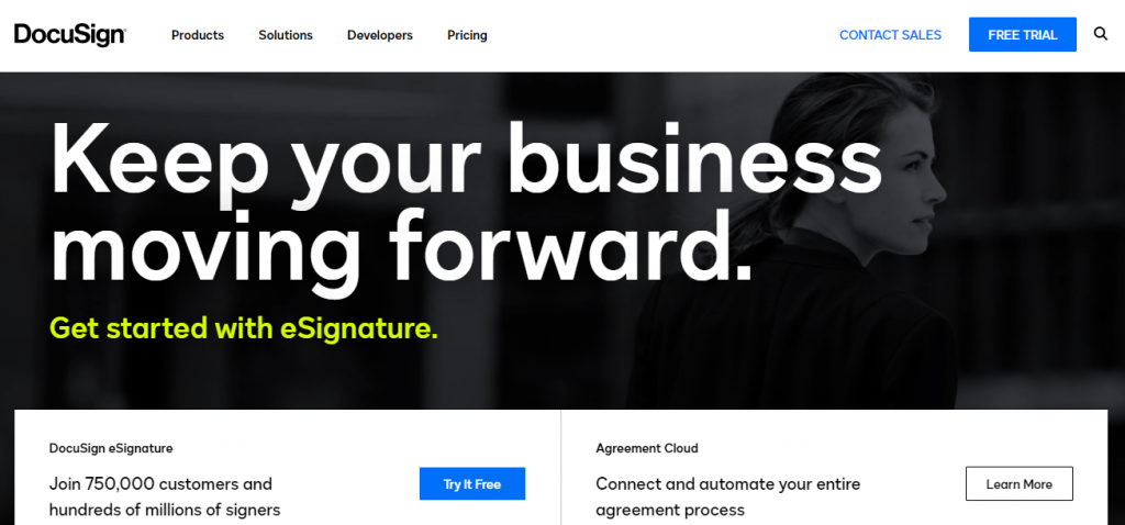 DocuSign