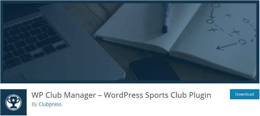 WP Club Manager