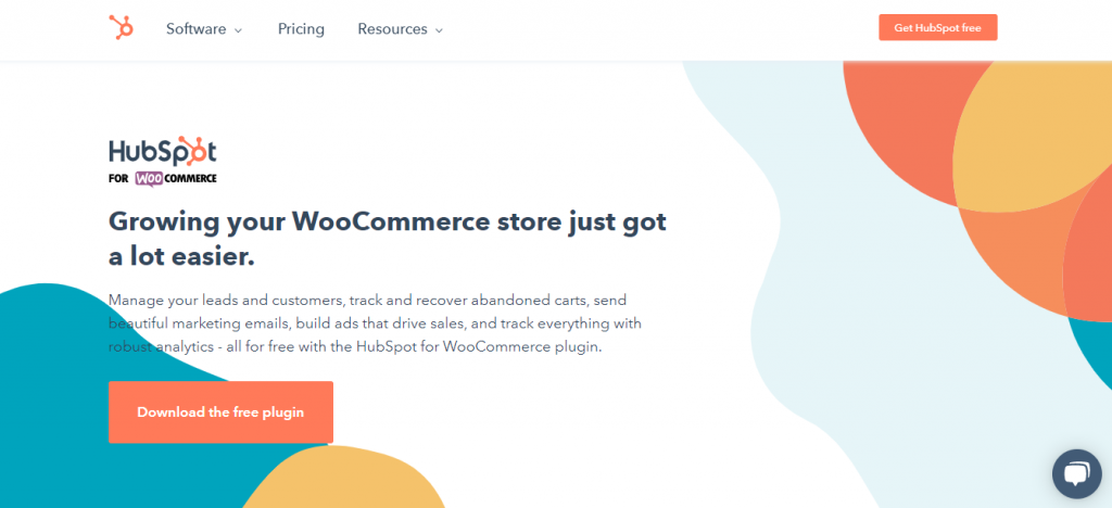 HubSpot for WooCommerce 