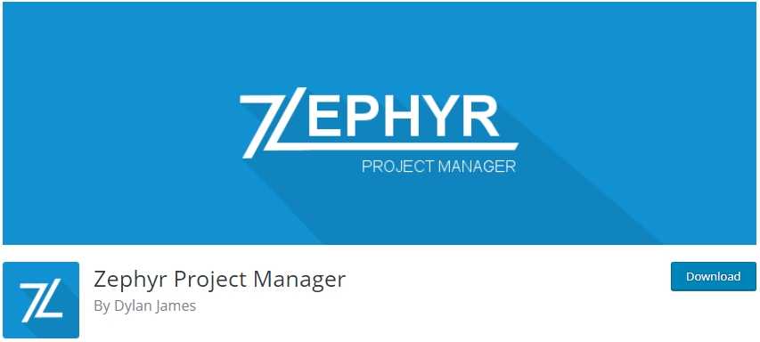 Zephyr Project Manager