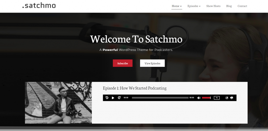 Stachmo homepage