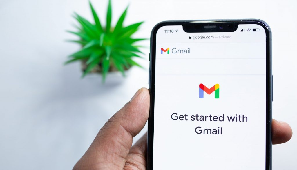 The new Gmail