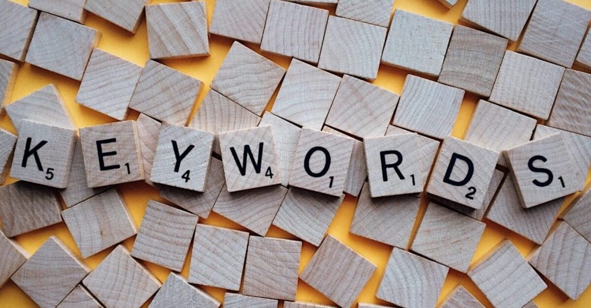 keywords letters, scrabble, word