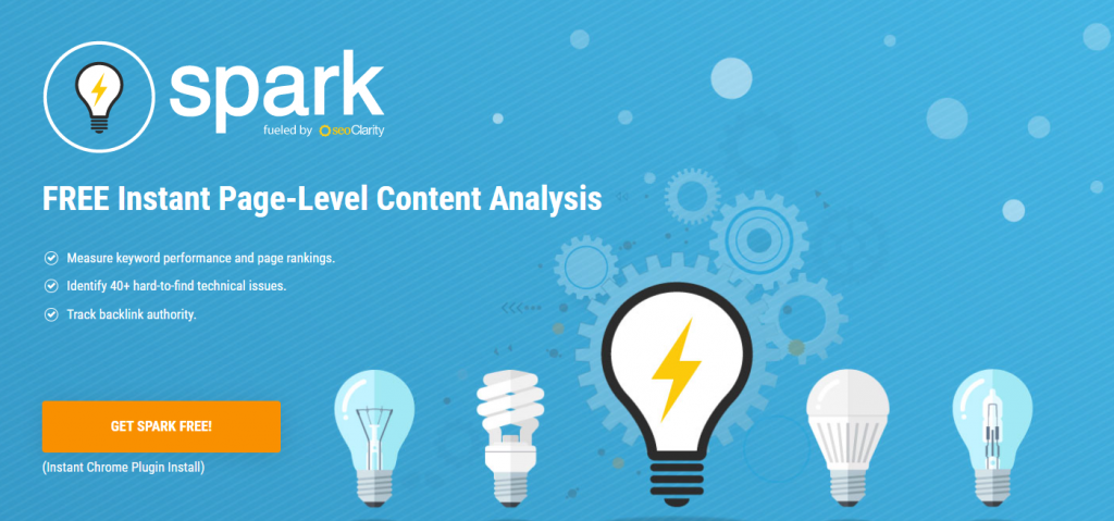 Spark website