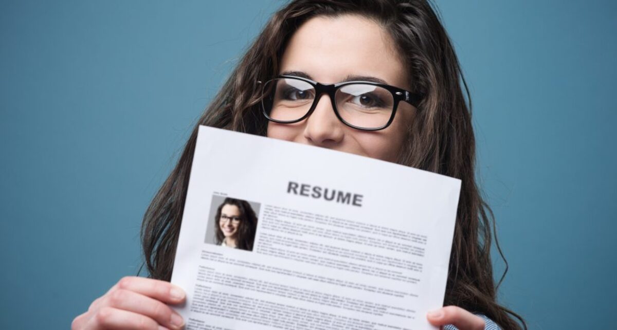 Holding resume