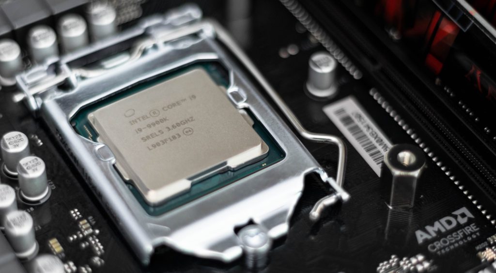 Intel Core i9 9900k