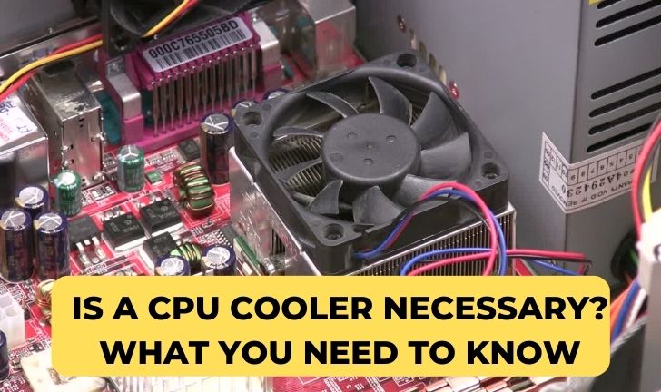 Is a CPU Cooler Necessary? What You Need to Know