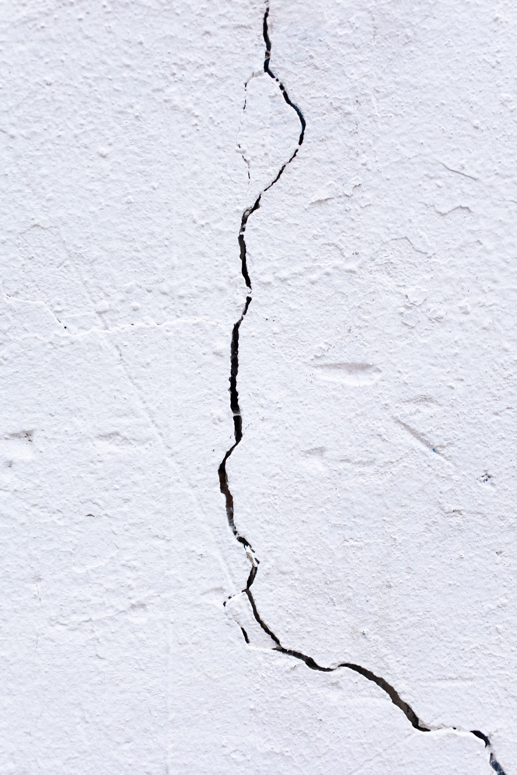 Cracks in the Foundation