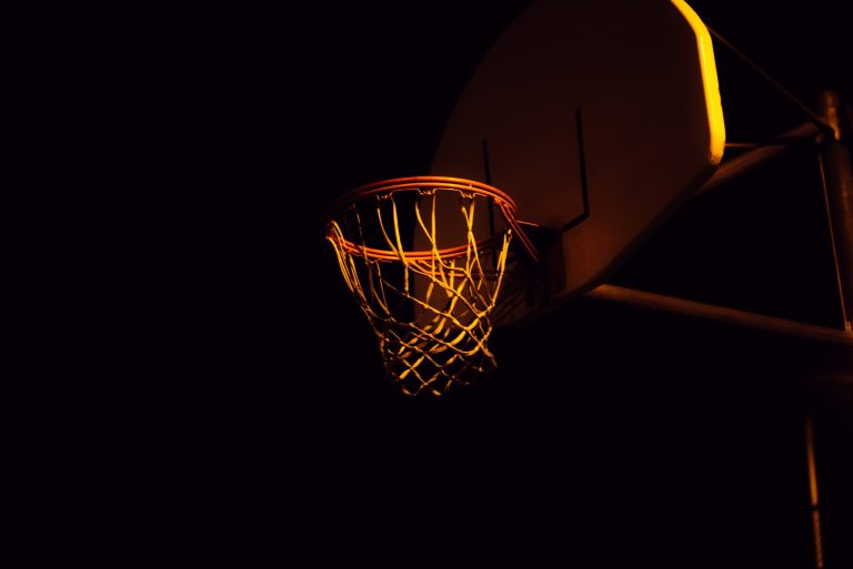 Basketball rim