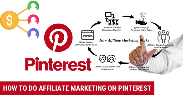 How to Do Affiliate Marketing on Pinterest