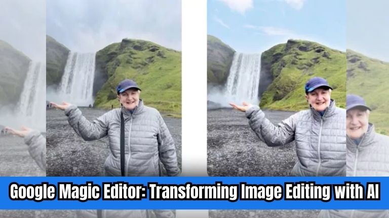 Google Magic Editor: Transforming Image Editing with AI