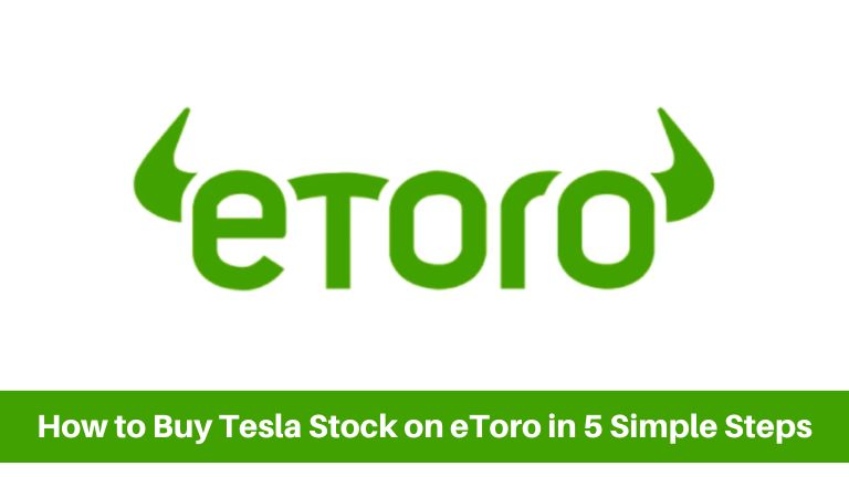 How to Buy Tesla Stock on eToro