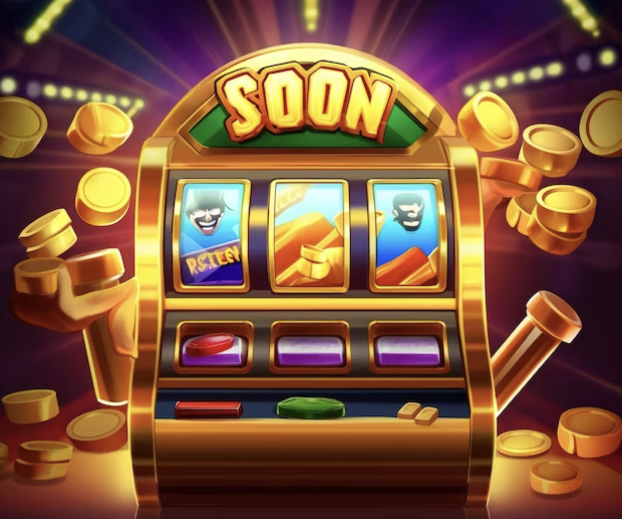 The Rise of Video Slots: A Visual Feast of Gaming